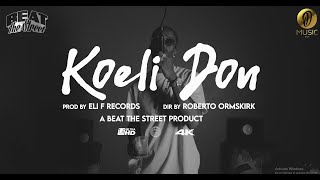 Koelie Don  Beat the Street Official Video [upl. by Knoll]