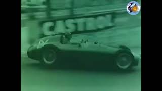 FANGIO Y FERRARI  LA ÉPICA HISTORIA DE LA FORMULA 1  1956 A TRAVÉS DEL DIARIO DE FANGIO [upl. by Subocaj]