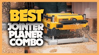 Top 10 Best Jointer Planer Combo 2022 [upl. by Kalvn]