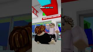 TOCINO HUMILDE VS CHICO REBELDE roblox brookhaven robloxbrookhaven [upl. by Laveen]