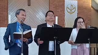 Hour Of Worship  InterValley SDA Church  050623 [upl. by Alanna]