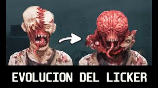 Todas Las Formas Del Licker  RESIDENT EVIL JUEGOS [upl. by Macleod519]