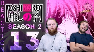 SOS Bros React  Oshi No Ko Season 2 Episode 13  Wish [upl. by Adam]