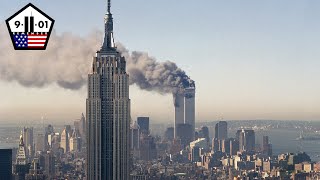 The World Trade Center Footage Movie [upl. by Nevaj]