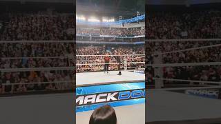 OTC ☝️ Roman Reigns save semi to solo in SmackDown [upl. by Norm881]