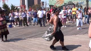 Coney Island Dancing 2011 [upl. by Hutchins903]