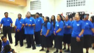 PINGELAP GUAM 2010 CHRISTMAS PROGRAM [upl. by Montford]