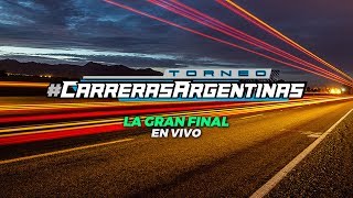 ¡La Gran Final del Torneo CarrerasArgentinas [upl. by Alleirbag188]