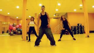 Marc Anthony  Parecen Viernes Fitness l Dance l Choreography l Zumba [upl. by Anaher]