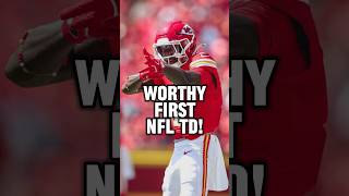 🚨Xavier Worthy is HIM🔥😳 Chiefs vs Lions Highlights nfl kansascitychiefs chiefs [upl. by Bensky36]