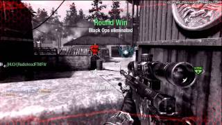 HD  Black Ops Montage 2  OpTic Predator  Episode 2  Powered by Evil Controllers [upl. by Ahsiemal]