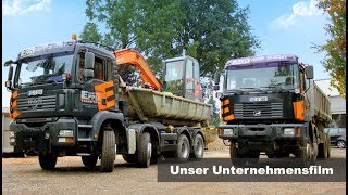 Gunther Epple Transporte Unternehmensfilm [upl. by Esiahc]