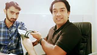 How to Check Blood Pressure Palpatory Auscultatory and Oscillatory method بلڈ پریشر جانچ کا طریقہ [upl. by Sivi]