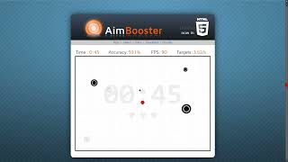 Aimbooster challenge [upl. by Goodrich]