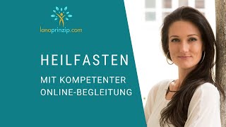 Heilfasten Webinar von Sandra M Exl  Autorin von quotEinfach Fastenquot [upl. by Akinert66]