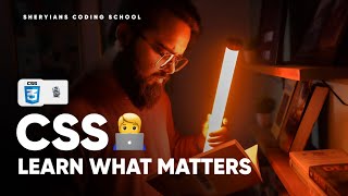 CSS Crash Course Master the Essentials in One Video Elevate Your FrontEnd Skills Now [upl. by Amsirp502]