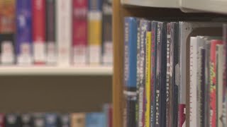 Group of Maine libraries form borrowing system to close gap in lending services [upl. by Ahseit]