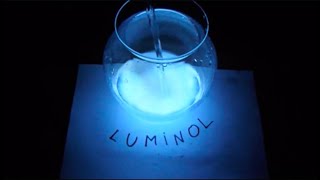 Luminol [upl. by Tabbitha]