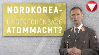 Feichtinger kompakt 8  Nordkorea  unberechenbare Atommacht [upl. by Hermia]