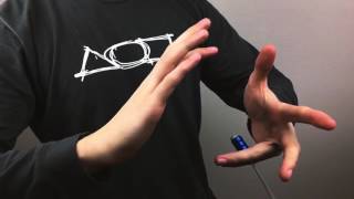 Begleri Tutorial 27  Two Handed Transfer [upl. by Beatrix]