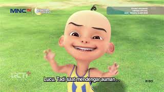 UUU WISATA ALAM DINO Video Kompilasi UPIN IPIN [upl. by Biddy377]