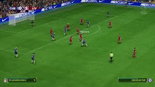 Pré Temporada 9ª  Chelsea x Liverpool [upl. by Aziza]