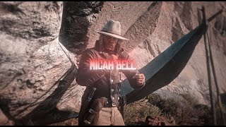 “He’s lying Micah bell edit 4k [upl. by Euqilegna]