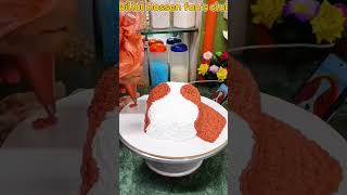 Dog cake design cake trending comedy viralvideo [upl. by Gupta]