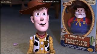 Toy Story 2 Woodys Roundup Music Video [upl. by Herold]