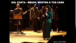 GAL COSTA  TRIANGULO AMOROSO [upl. by Asiuol386]