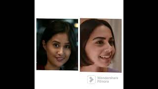 sasha chettri airtel girl vs naina bhan phonepe who is your favorite 2023 [upl. by Kliber]