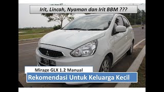 MITSUBISHI MIRAGE GLX FACELIFT MT 2016  Recommended  YaaBro [upl. by Werdnaed865]