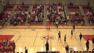 Guilderland High School vs Burnt HillsBallston Lake High School Womens JV Volleyball [upl. by Drofxer758]