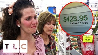 Couponer In Tears After Store Policy Jeopardises Two Weeks of Work  Extreme Couponing All Stars [upl. by Farman]