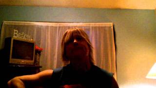 troy stone sings shes a mystery bon jovi [upl. by Salakcin716]