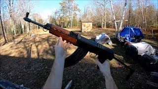 Vz 58 Vz 2008 Part 2 [upl. by Thgiwed]