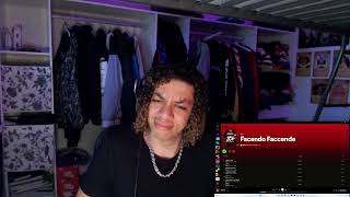 REACTION ALBUM Mambolosco  Facendo Faccende [upl. by Ichabod763]