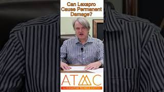 Can Lexapro Cause Permanent Damage [upl. by Deuno]