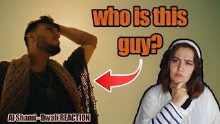 Al Shami  Dwali Official Music Video REACTION [upl. by Kerwon413]