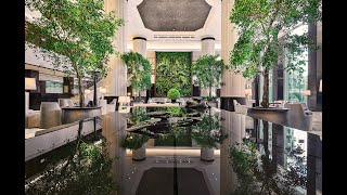 ShangriLa Singapore a luxurious sanctuary in the heart of the city [upl. by Imhskal]