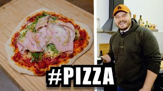 Eins meiner Lieblingsgerichte  Pizza Napoletana [upl. by Ademla]