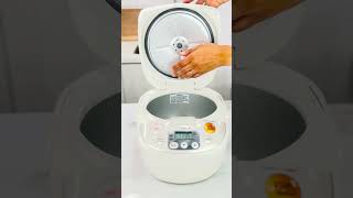 🎁 Unboxing the Ultimate Zojirushi Rice Cooker 🍚✨Zojirushi Unboxing shorts [upl. by Serafina]