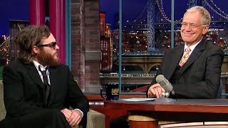 Top 10 Most Memorable David Letterman Moments [upl. by Elfrida]