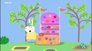 Peppa pig discovery kids  trampolines  Temporada 9  Episodio 20 [upl. by Haidebez296]