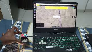 ESP32 Telemetry setup for drone  FPV Ardupilot PX4  Upto 1KM of RANGE [upl. by Aysab616]