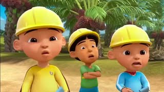 Upin amp Ipin Full Movie 2024  Teka Teki Minyak Sawit  Kaki Upin Kejang [upl. by Inihor344]