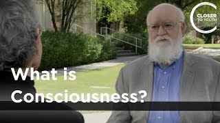 Daniel C Dennett  What is Consciousness [upl. by Goss]