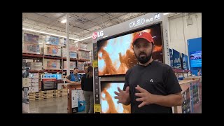 most expensive LG 83” Class C4 Series OLED Smart TV [upl. by Nelrah291]