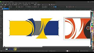 Very Simple Techniques For Making Car Sticker Design For Printing  Coreldraw with Ahsan Sabri [upl. by Limann944]