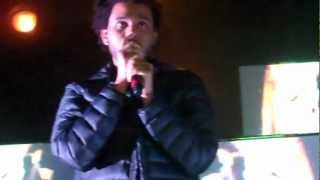 The Weeknd LIVE  Loft Music  House of Blues Boston 102212 [upl. by Vachil]